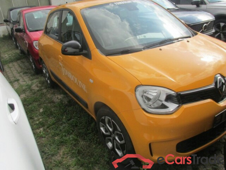Renault Twingo (07.2014->) Reimport (Italien) DE - LimS5 Electric, Equilibre Electric, (Facelift) 2022 - 2022 #2