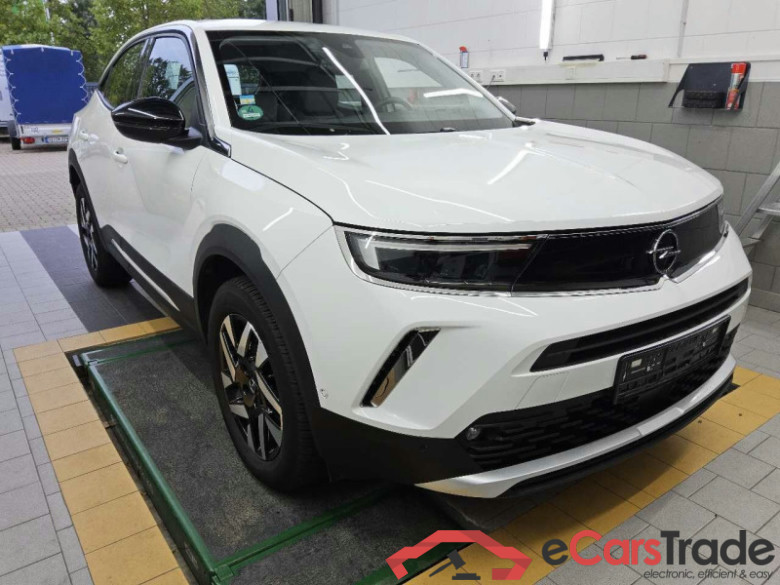 Opel Mokka (2020->) DE - SUV5 1.2 Turbo EU6e, Elegance, 2022 - 2024 #2