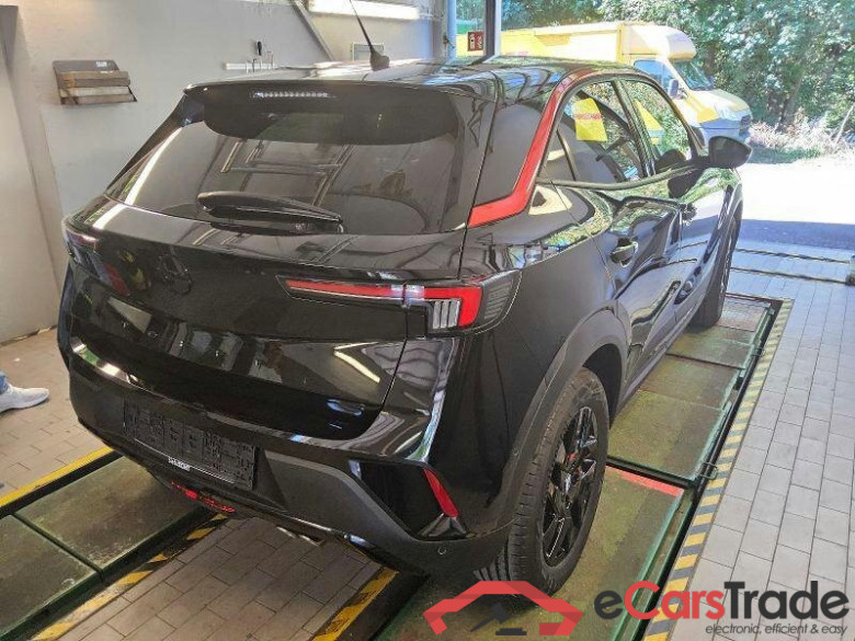 Opel Mokka (2020->) DE - SUV5 1.2 Turbo EU6d, GS Line, 2020 - 2022 #3