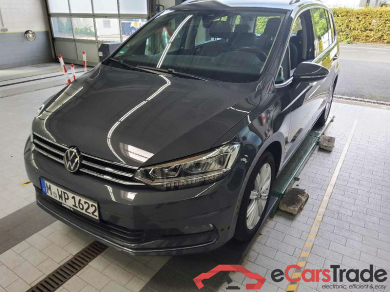 Volkswagen Touran (5T1)(04.2015->2026) DE - Van5 1.5 TSI Start-Stopp EU6d, Highline OPF, 2020 - 2024 #1