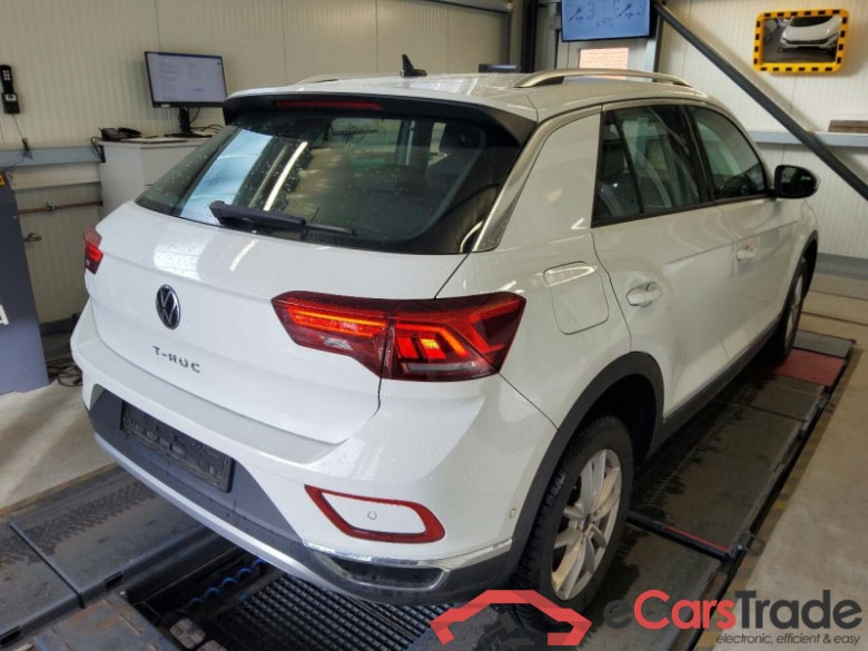 Volkswagen T-Roc (D11)(12.2021->2025) DE - SUV5 1.5 TSI EU6d, Style, (Facelift) 2022 - 2024 #6