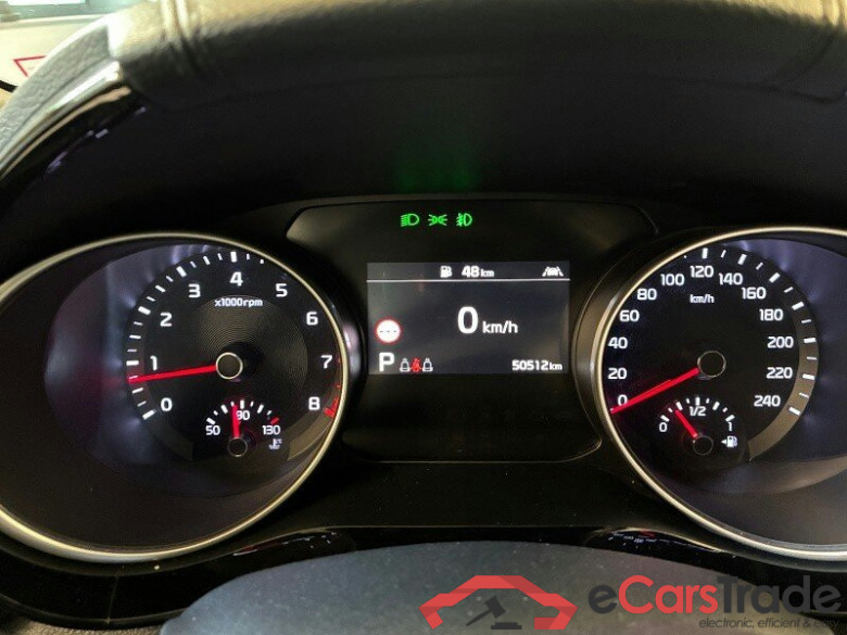 Kia XCeed (2019->) DE - SUV5 1.5 T-GDI EU6d, Spirit (EURO 6d), 2021 - 2022 #6