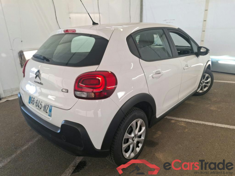 CITROEN C3 Société / 2020 / 5P / Berline BlueHDi 100 S&S BVM6 Feel Nav #3