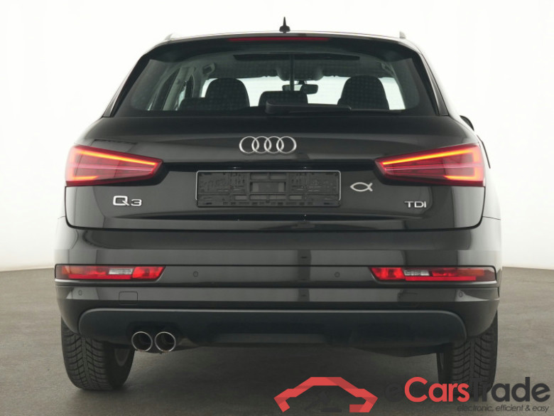 Audi Q3 (Inzahlungnahme MwSt. nicht ausweisbar) 2.0 TDI EU6, sport #6