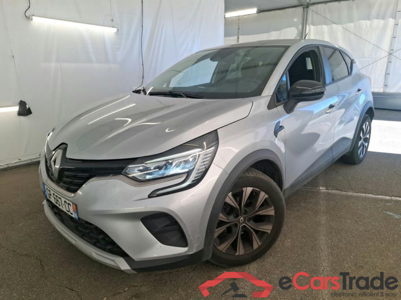 Captur II Evolution 1.0 TCe 90CV BVM6 E6d / TRANSFO VP/VF
