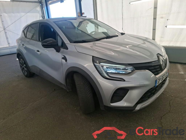 Captur II Evolution 1.0 TCe 90CV BVM6 E6d / TRANSFO VP/VF #4