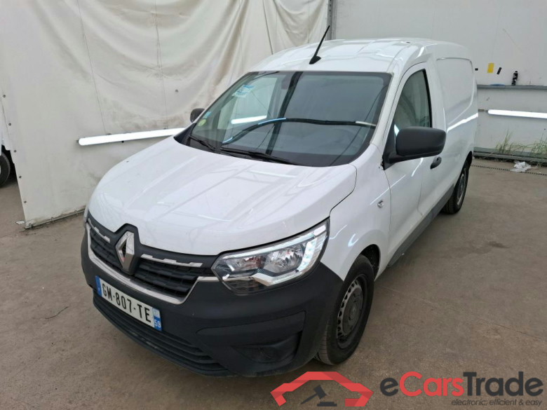 RENAULT Express 2021 4P Fourgonnette Confort Blue dCi 75 22
