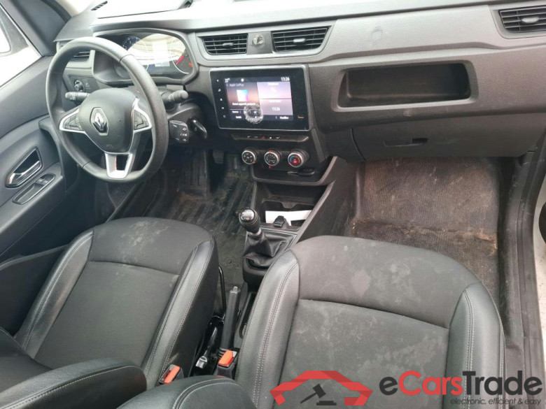 RENAULT Express 2021 4P Fourgonnette Confort Blue dCi 75 22 #5