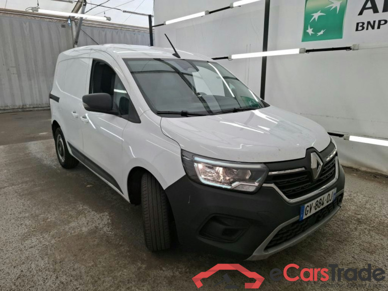 RENAULT Kangoo / 2021 / 4P / Fourgonnette Extra Blue dCi 115 BVA - 22 #4
