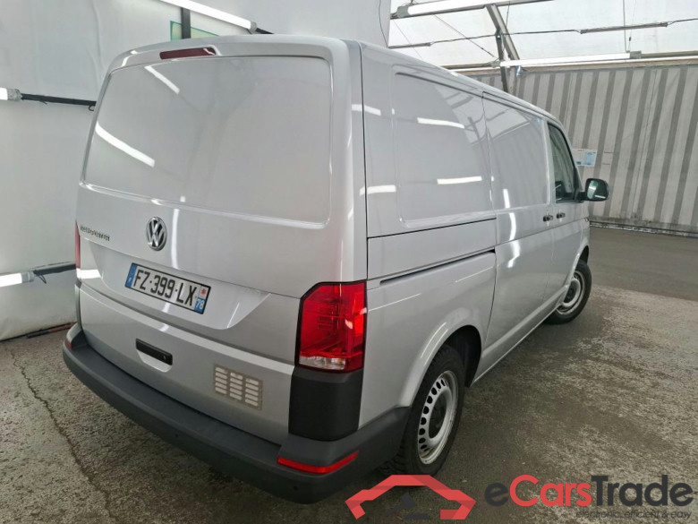 VOLKSWAGEN Transporter / 2019 / 4P / Fourgon tôlé 2.0 TDi 110 L1H1 Business Line #3