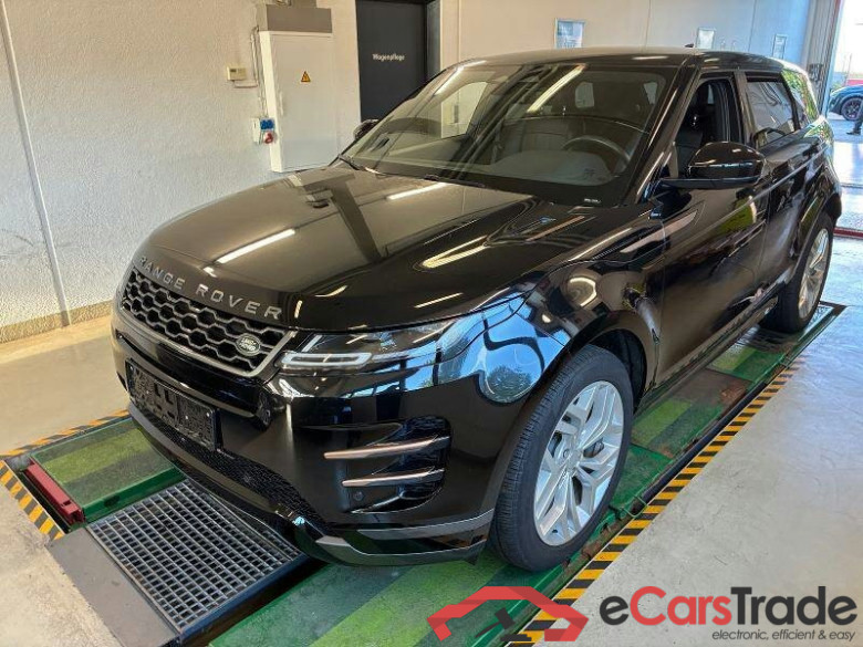 Land Rover Range Rover Evoque (L551)(2018->) DE - SUV5 2.0 P200 Mild-Hybrid EU6d, R-Dynamic SE, 2020 - 2023 #1