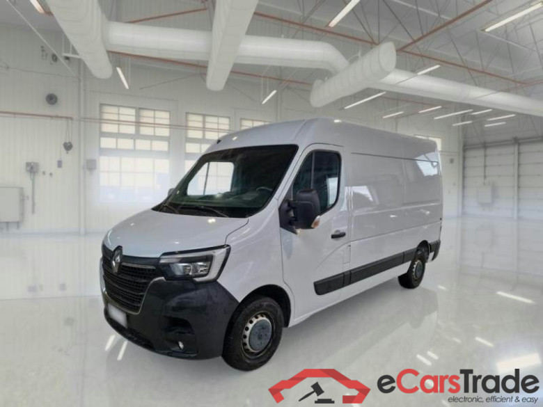 RENAULT MASTER / 2019 / 4P / FURGONE FG TA L2 H2 T35 ENERGY DCI 150 ICE #2