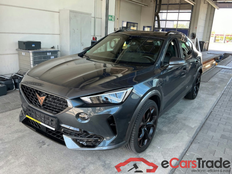 Cupra Formentor (KM7)(08.2020->) DE - SUV5 2.0 TSI EU6d, VZ, 2021 - 2024 #6