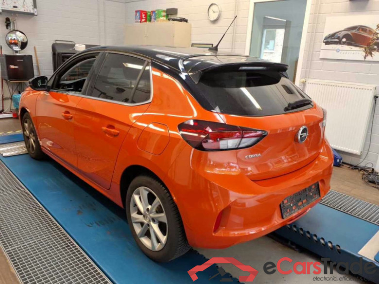 Opel Corsa F (2019->) DE - LimS5 1.2 EU6d, Elegance, 2019 - 2023 #6