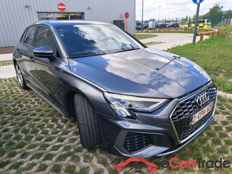 AUDI A3 SPORTBACK 1.0 30 TFSI 81KW S LINE #2
