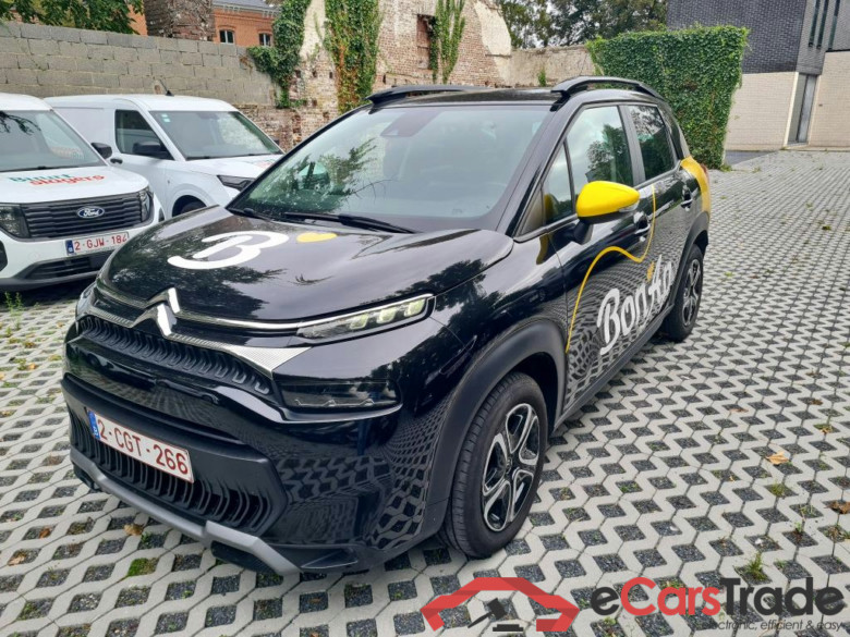 CITROËN C3 Aircross 1.2 PURETECH 130 S&S FEEL AUTO