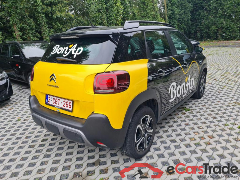CITROËN C3 Aircross 1.2 PURETECH 130 S&S FEEL AUTO #4