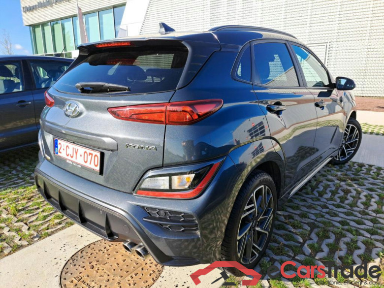 HYUNDAI KONA 1.0 T-GDI TWIST N-LINE #4
