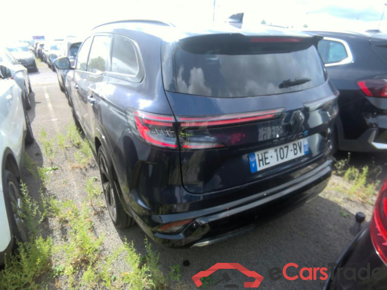 ESPACE ESPRIT ALPINE E-TECH F HYB 200 7P RK 15M #6