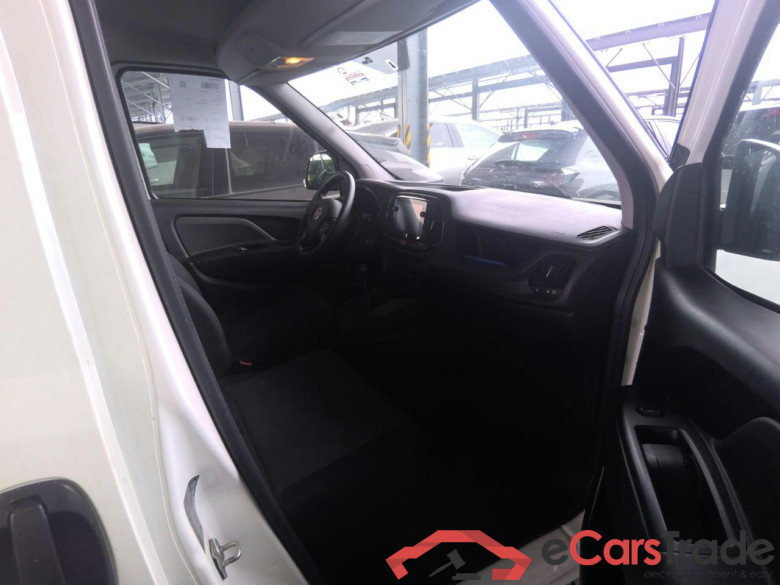 DOBLO CARGO MJET 105 PRO LNG #5