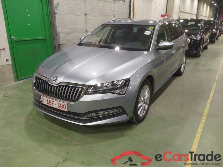 SKODA SUPERB COMBI 2.0 CRTDI 90KW DSG7 STYLE #1