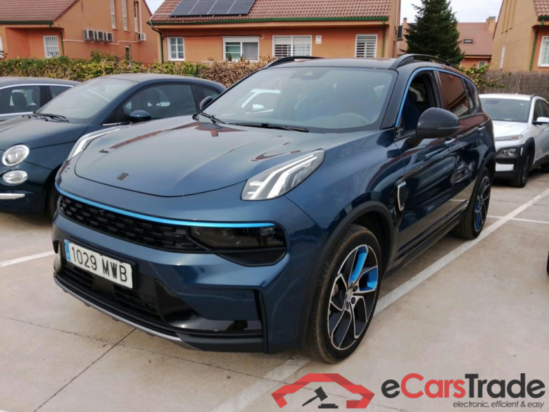 LYNK & CO 01 / 2020 / 5P / todoterreno 1.5 PHEV 6.6kW #1
