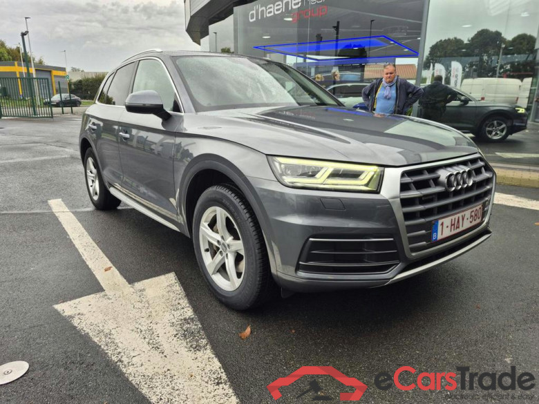 AUDI Q5 Dsl 35 TDi Quattro Business Ed.Sport S tr. #3