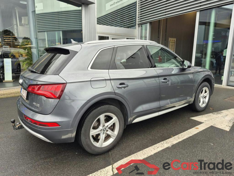 AUDI Q5 Dsl 35 TDi Quattro Business Ed.Sport S tr. #6