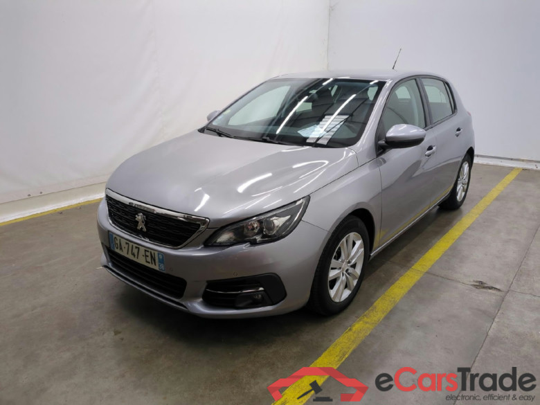 308 Active Business 1.5 HDi 130CV BVM6 E6d
