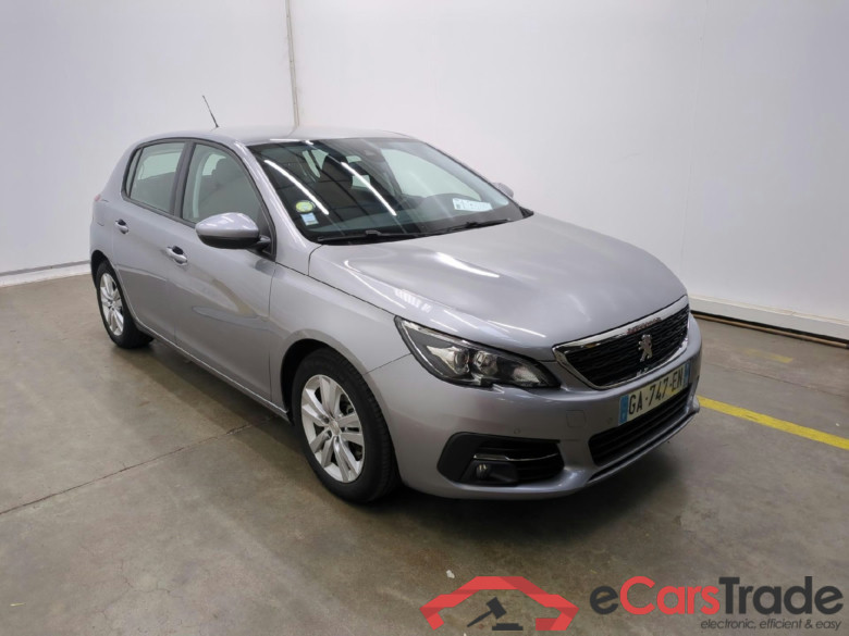 308 Active Business 1.5 HDi 130CV BVM6 E6d #4