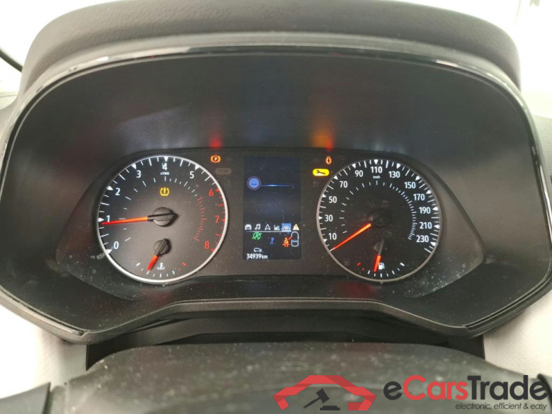 Clio V Evolution 1.0 TCe 100CV BVM6 E6d / GPL #6