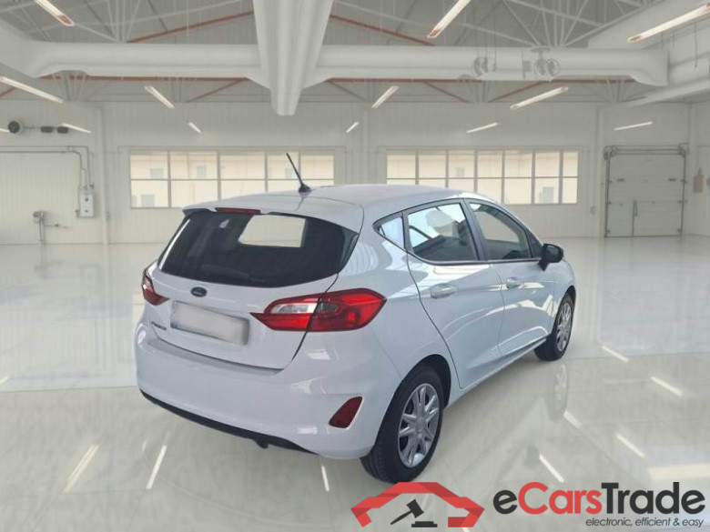 FORD FIESTA / 2017 / 5P / BERLINA 1.1 70CV PLUS #2