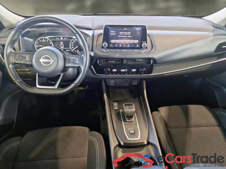 NISSAN QASHQAI / 2021 / 5P / CROSSOVER 1.3 MHEV 158 BUSINESS XTRONIC #3