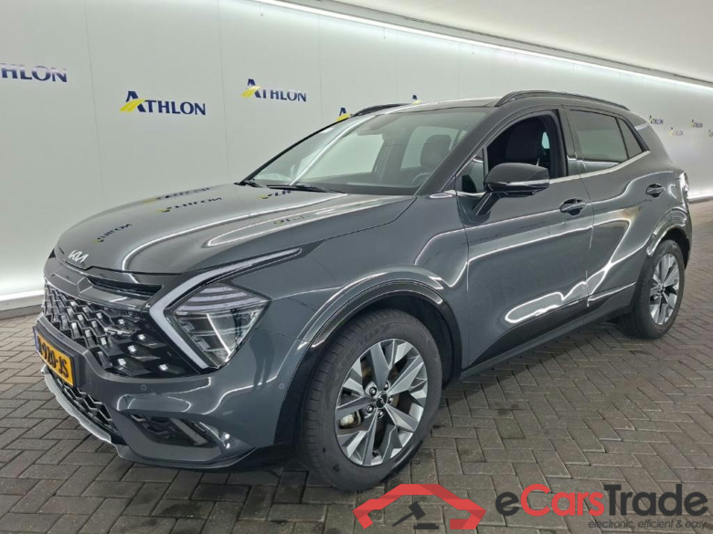 KIA SPORTAGE 1.6 T-GDi Hybrid GT-PlusLine AT6 5D 169kW #1