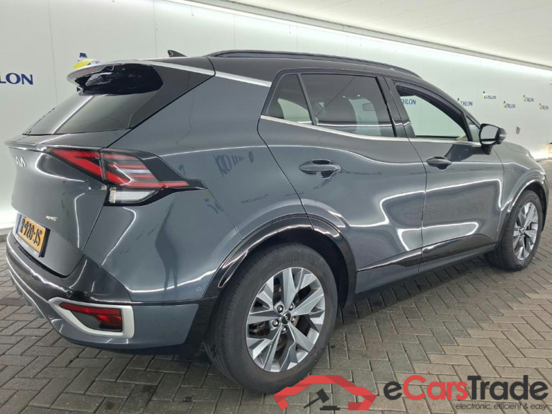 KIA SPORTAGE 1.6 T-GDi Hybrid GT-PlusLine AT6 5D 169kW #3