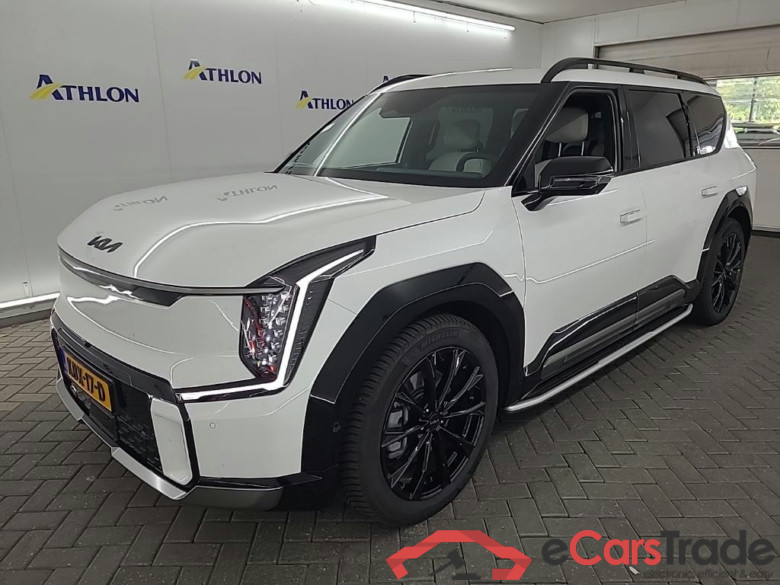 KIA EV9 99.8kWh AWD Dual GT-Line Auto 6-zits 5D 283kW