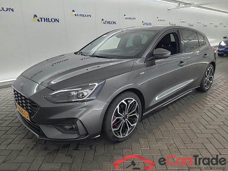 FORD Focus hatchback 1.0 EcoBo Hybrid 155pk ST-Line X Bus 5d 5D