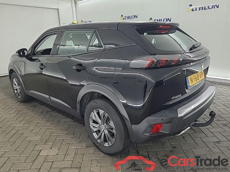 PEUGEOT 2008 Active 1.2 PureTech 130 5D 96kW #4