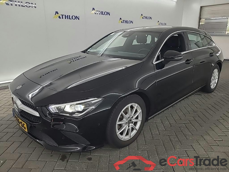 MERCEDES-BENZ CLA Shooting Brake CLA 180 d DCT Business Solution 5D 85kW