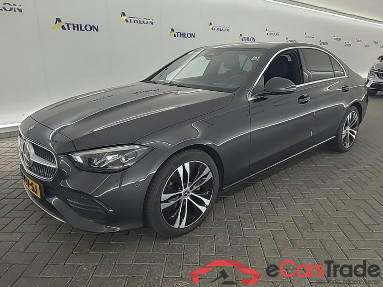 MERCEDES-BENZ C-Klasse Limousine C 180 Luxury Line 4D 125kW