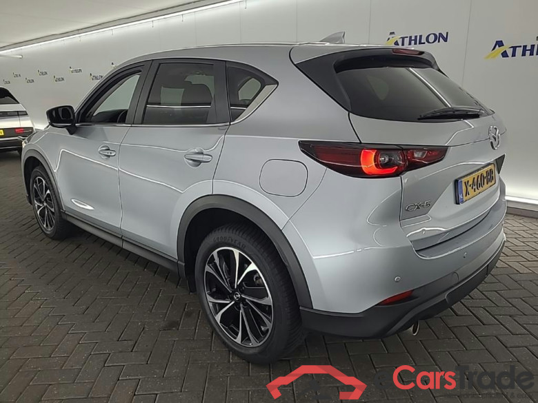 Mazda CX-5 e-SKYACTIV G 165 M Hybrid 6AT Advantage 5D 121kW #4