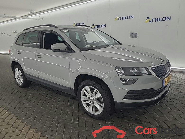 SKODA Karoq 1.5 TSI ACT Greentech DSG Buss Edition 5D 110kW #2