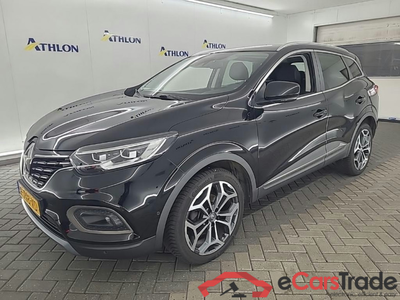 RENAULT KADJAR TCe 140 EDC GPF Techno 5D 103kW uitlopend #1