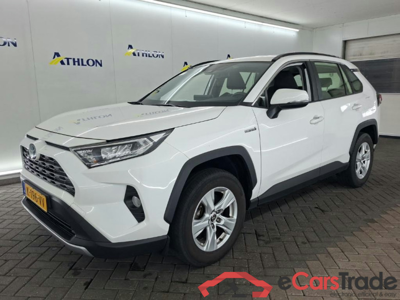 TOYOTA RAV4 2.5 Hybrid AWD Active Automaat 5D 163kW #1