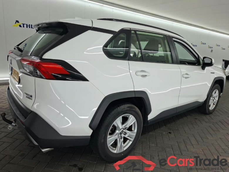 TOYOTA RAV4 2.5 Hybrid AWD Active Automaat 5D 163kW #3