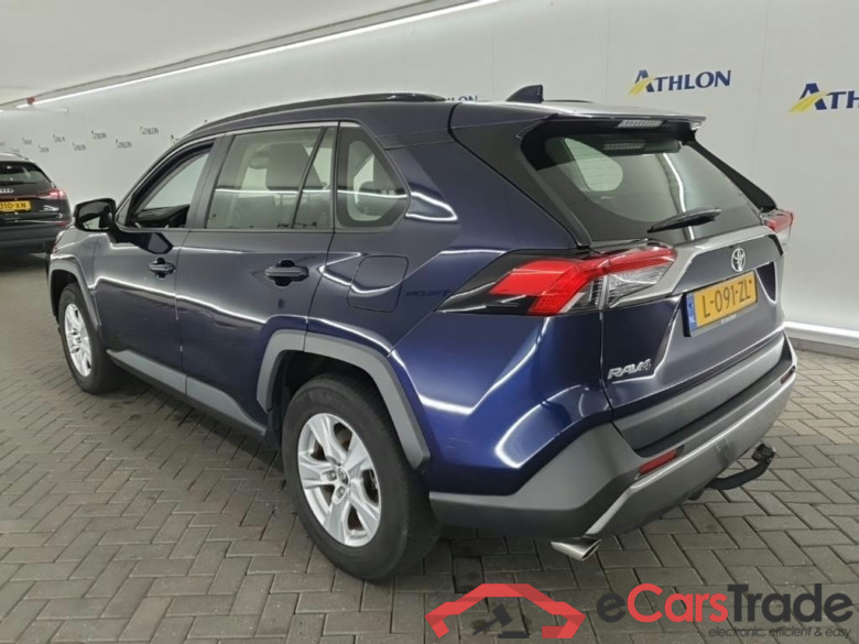 TOYOTA RAV4 2.0 VVT-iE 2WD Business 5D 129kW #4