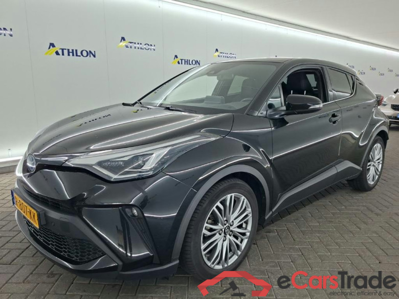 TOYOTA C-HR 1.8 Hybrid Executive automaat 5D 90kW #1