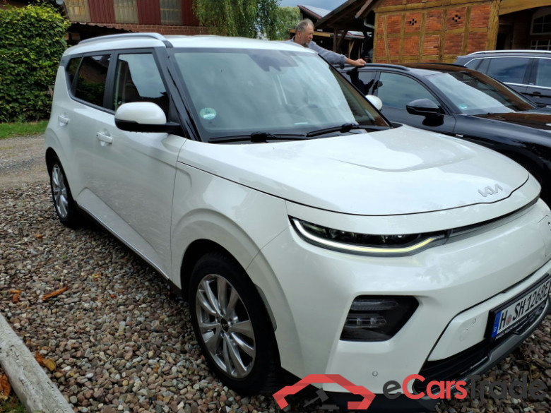 KIA e- Soul 