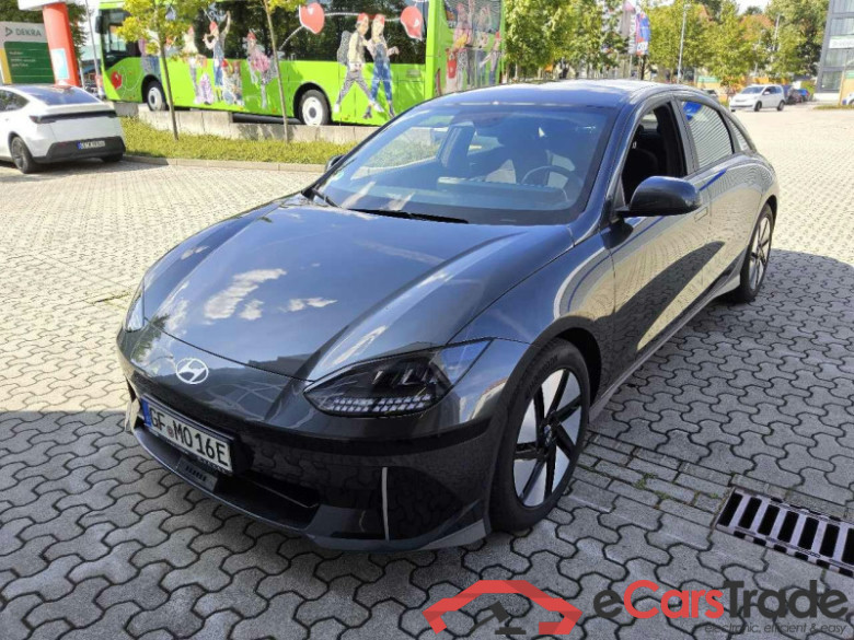 Hyundai Ioniq 6 