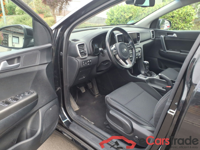 KIA Sportage  #5